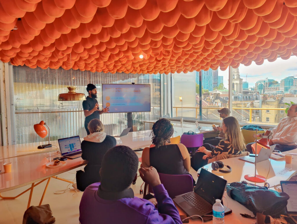 Once bottom of his class, Samsher Singh now helps everyday people turn startup ideas into million-pound businesses through his Dragon’s Den-style Launch Pad programme.