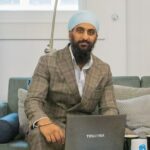 Once bottom of his class, Samsher Singh now helps everyday people turn startup ideas into million-pound businesses through his Dragon’s Den-style Launch Pad programme.