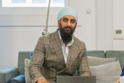 Once bottom of his class, Samsher Singh now helps everyday people turn startup ideas into million-pound businesses through his Dragon’s Den-style Launch Pad programme.