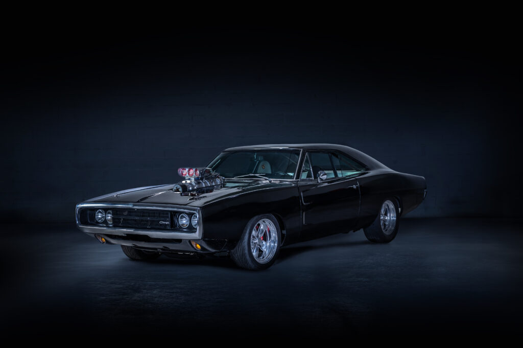 Iconic Fast & Furious cars including Paul Walker’s Mitsubishi Lancer Evolution and a Dodge Charger are up for auction as the Movie Cars Central Museum closes in France.