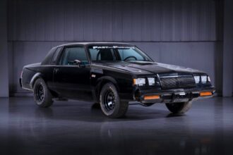 Iconic Fast & Furious cars including Paul Walker’s Mitsubishi Lancer Evolution and a Dodge Charger are up for auction as the Movie Cars Central Museum closes in France.