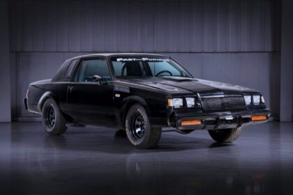 Iconic Fast & Furious cars including Paul Walker’s Mitsubishi Lancer Evolution and a Dodge Charger are up for auction as the Movie Cars Central Museum closes in France.