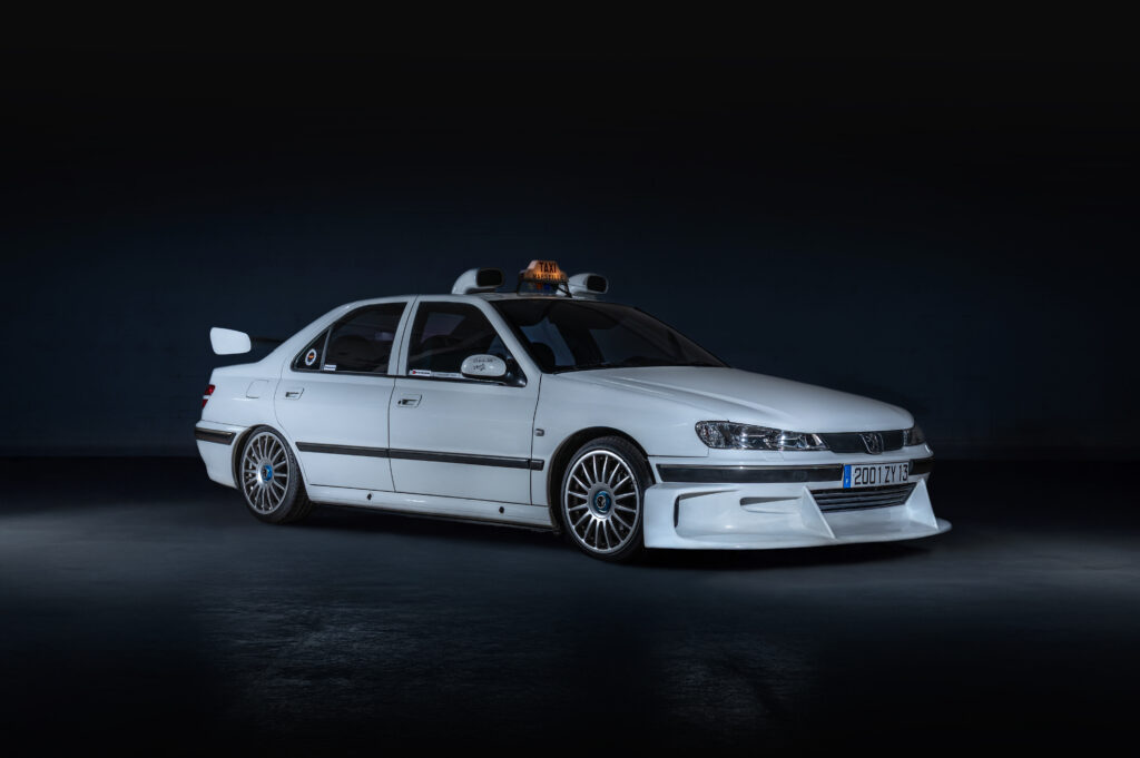 Iconic Fast & Furious cars including Paul Walker’s Mitsubishi Lancer Evolution and a Dodge Charger are up for auction as the Movie Cars Central Museum closes in France.