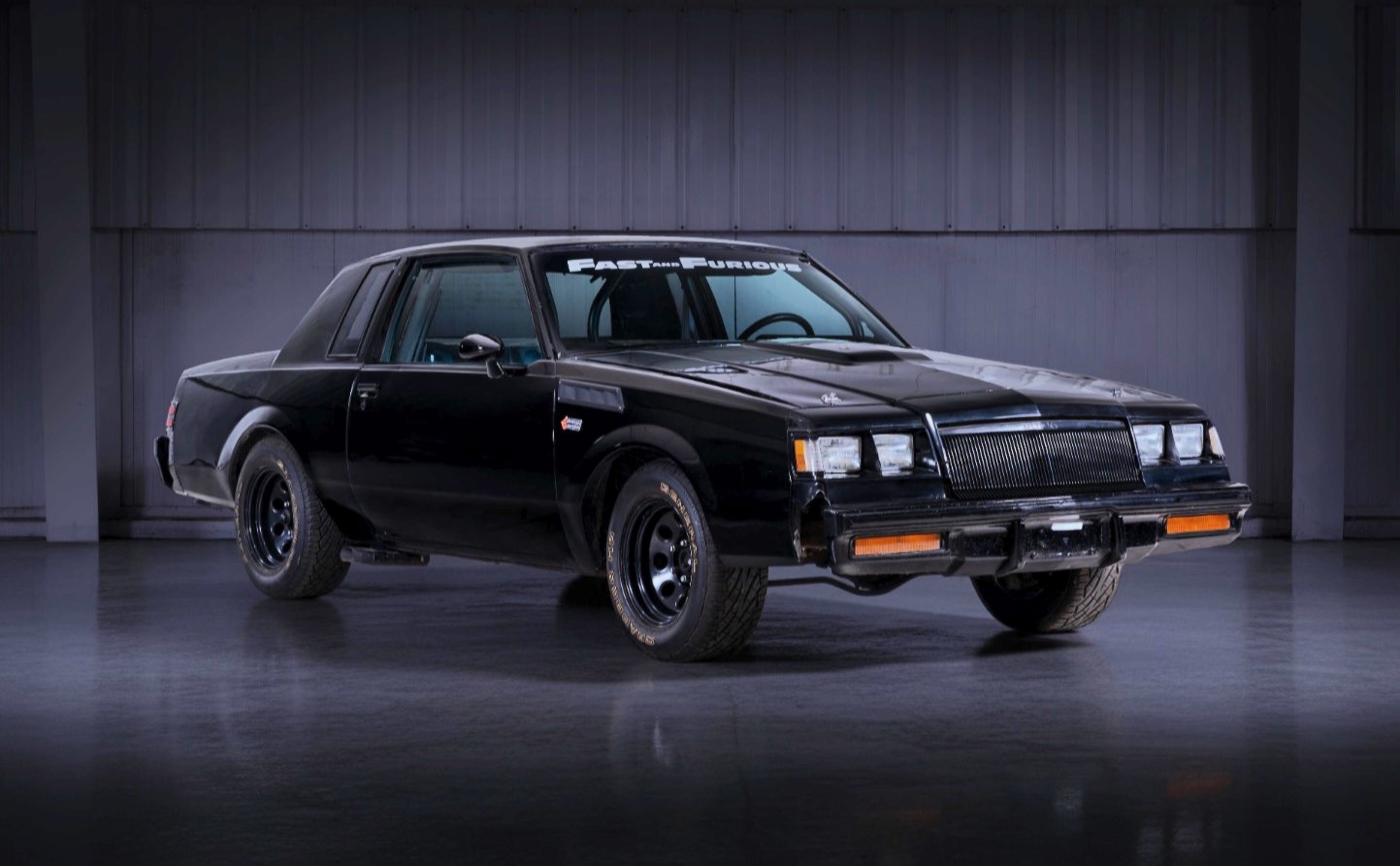 Iconic Fast & Furious cars including Paul Walker’s Mitsubishi Lancer Evolution and a Dodge Charger are up for auction as the Movie Cars Central Museum closes in France.