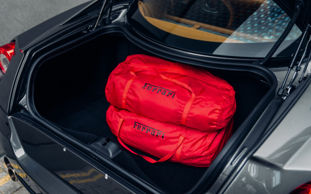 A rare Ferrari 599 GTB Fiorano, signed by former chairman Luca di Montezemolo and believed to be the last manual model made, is up for sale for £850,000 in Surrey.