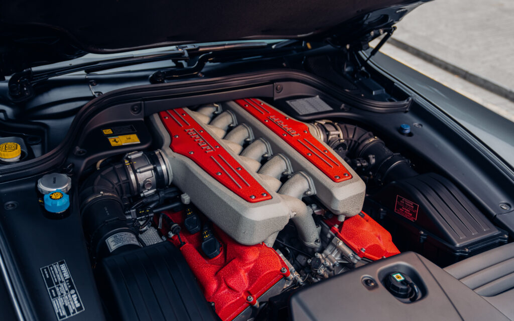 A rare Ferrari 599 GTB Fiorano, signed by former chairman Luca di Montezemolo and believed to be the last manual model made, is up for sale for £850,000 in Surrey.