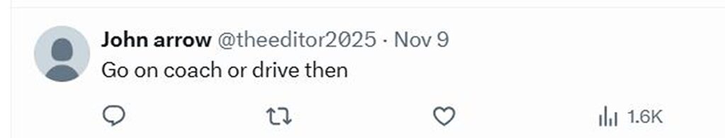 Social media comment on the post of Sheffield Wednesday fans slammed Sky Sports after their Swansea clash was moved to a 12pm kick-off, with the first Sunday train from Yorkshire arriving two hours after the match ends.