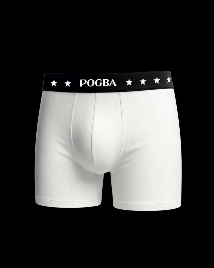 Fans face up to nine-week wait for delivery of Paul Pogba’s pricey new clothing range. The ex-Man United star’s Pogba MDXCIII line features luxury streetwear and accessories.