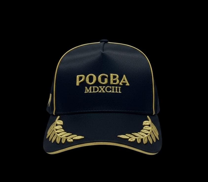 Fans face up to nine-week wait for delivery of Paul Pogba’s pricey new clothing range. The ex-Man United star’s Pogba MDXCIII line features luxury streetwear and accessories.