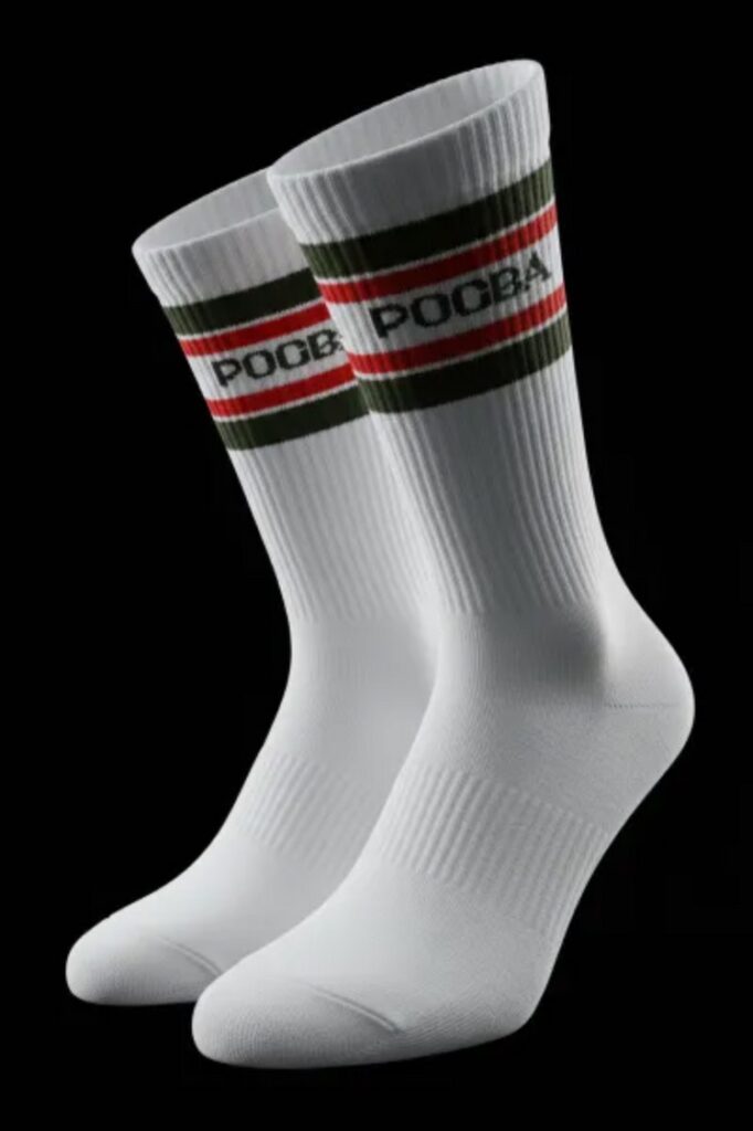 Fans face up to nine-week wait for delivery of Paul Pogba’s pricey new clothing range. The ex-Man United star’s Pogba MDXCIII line features luxury streetwear and accessories.