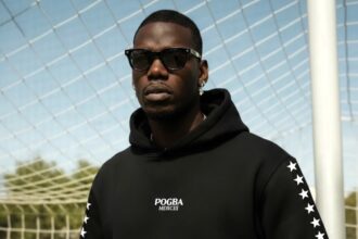 Fans face up to nine-week wait for delivery of Paul Pogba’s pricey new clothing range. The ex-Man United star’s Pogba MDXCIII line features luxury streetwear and accessories.