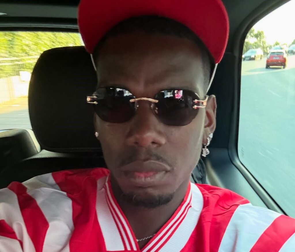 Fans face up to nine-week wait for delivery of Paul Pogba’s pricey new clothing range. The ex-Man United star’s Pogba MDXCIII line features luxury streetwear and accessories.