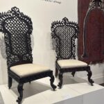 Rare Anglo Indian chairs linked to Maharajah Duleep Singh and later the Guinness family head to auction in London expected to draw strong collector interest for their legacy and craft.
