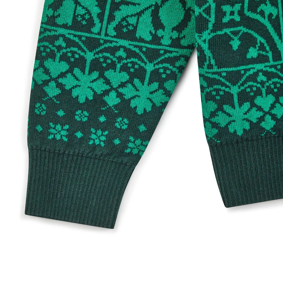 A new £45 Houses of Parliament Christmas jumper has launched featuring Santa over Big Ben but unlike last year’s design it is not available in XXXL sizes.