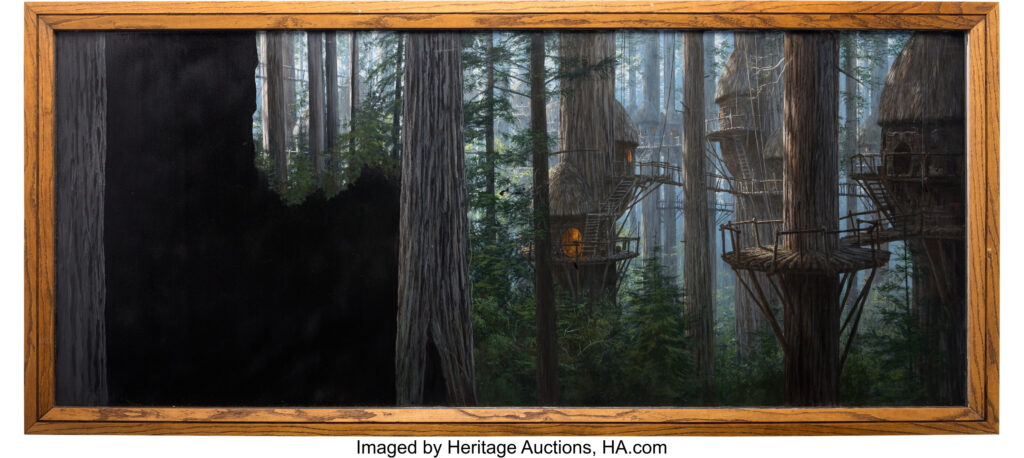 The Wicked Witch of the West’s hat from The Wizard of Oz is expected to sell for over $3M at a Dallas auction featuring rare Hollywood treasures including Star Wars and Terminator items.