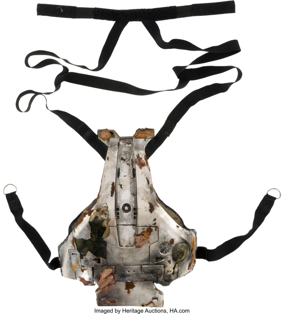 The Wicked Witch of the West’s hat from The Wizard of Oz is expected to sell for over $3M at a Dallas auction featuring rare Hollywood treasures including Star Wars and Terminator items.