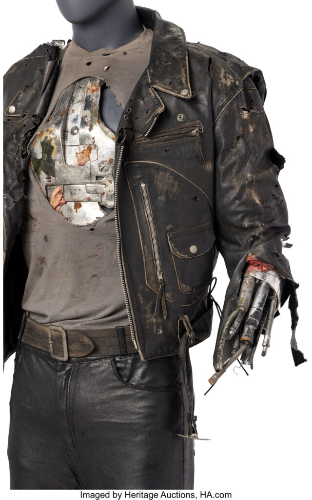 The Wicked Witch of the West’s hat from The Wizard of Oz is expected to sell for over $3M at a Dallas auction featuring rare Hollywood treasures including Star Wars and Terminator items.