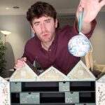 An influencer tested Daylesford Farm’s £275 luxury advent calendar and declared it “not worth anywhere near” the price despite its high-quality treats and festive design.