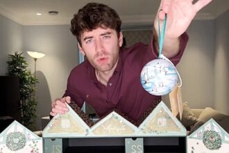 An influencer tested Daylesford Farm’s £275 luxury advent calendar and declared it “not worth anywhere near” the price despite its high-quality treats and festive design.