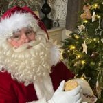 Santa Dean Burne reveals secrets of Santa School, where trainees perfect laughs, learn toy facts and master festive scents to create inclusive Christmas magic for every child.
