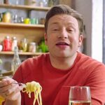 Jamie Oliver sparks backlash after adding marmalade and ice cream to hot chocolate leaving fans divided over his bold winter recipe with some intrigued and others saying it ruins the classic drink.