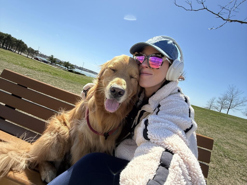 Jules the pet influencer side hustle