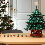Lego launches a £270 Christmas tree with 3,171 pieces, hidden festive rooms and a working train, sparking mixed reactions as families praise it and collectors question its value.