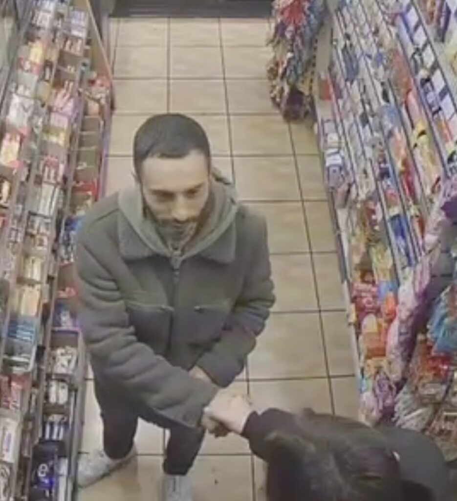 Man reunited with his dad after 20 years when a chance chat in a London corner shop revealed they were father and son, sparking daily contact and plans to reconnect.