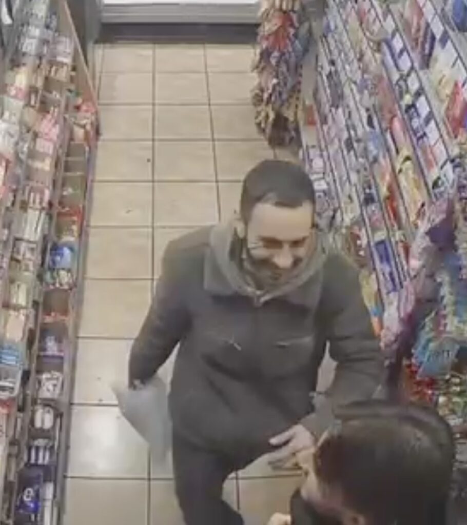 Man reunited with his dad after 20 years when a chance chat in a London corner shop revealed they were father and son, sparking daily contact and plans to reconnect.