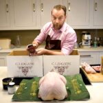 London butcher sells UK’s most expensive turkey for £381.55. The free-range Woodland Bronze bird, raised on nettles and oats, promises premium flavour and texture.