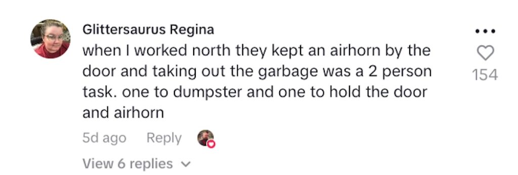 Social media comment on the post of A man in Churchill, Canada captured a polar bear prowling right up to his fence in a chilling viral video, as locals warn of the town’s growing bear encounters each winter.