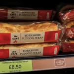 M&S slammed for adding cheese sauce to new 8.50 pound Yorkshire pudding Christmas wrap