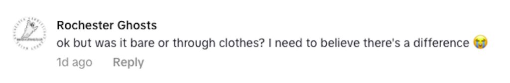 Social media comment on the post of the Microbiologist who went viral after testing bacteria from his own fart shocking viewers