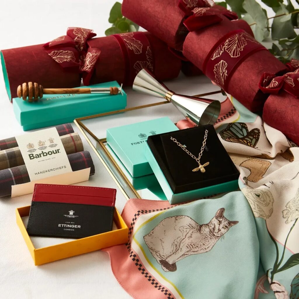 Fortnum and Mason's £1,000 luxury Christmas crackers packed with designer gifts sold out fast leaving shoppers stunned as they look ahead to the 2026 release.
