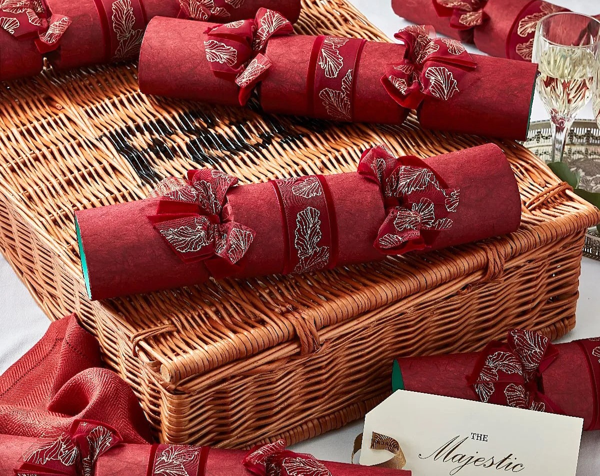 Fortnum and Mason's £1,000 luxury Christmas crackers packed with designer gifts sold out fast leaving shoppers stunned as they look ahead to the 2026 release.