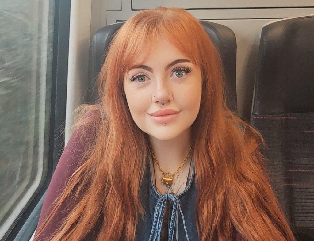 Hannah Tynan the Jellycat super fan mum