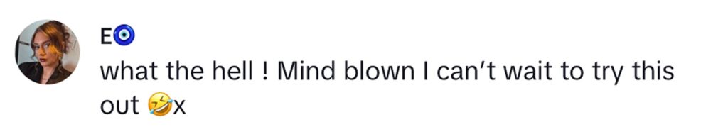 Social media comment on the post of Savvy shopper shares Tesco app hacks that map aisles load lists to scanners and speed up trips with toddlers helping parents save time cut stress and shop well.
