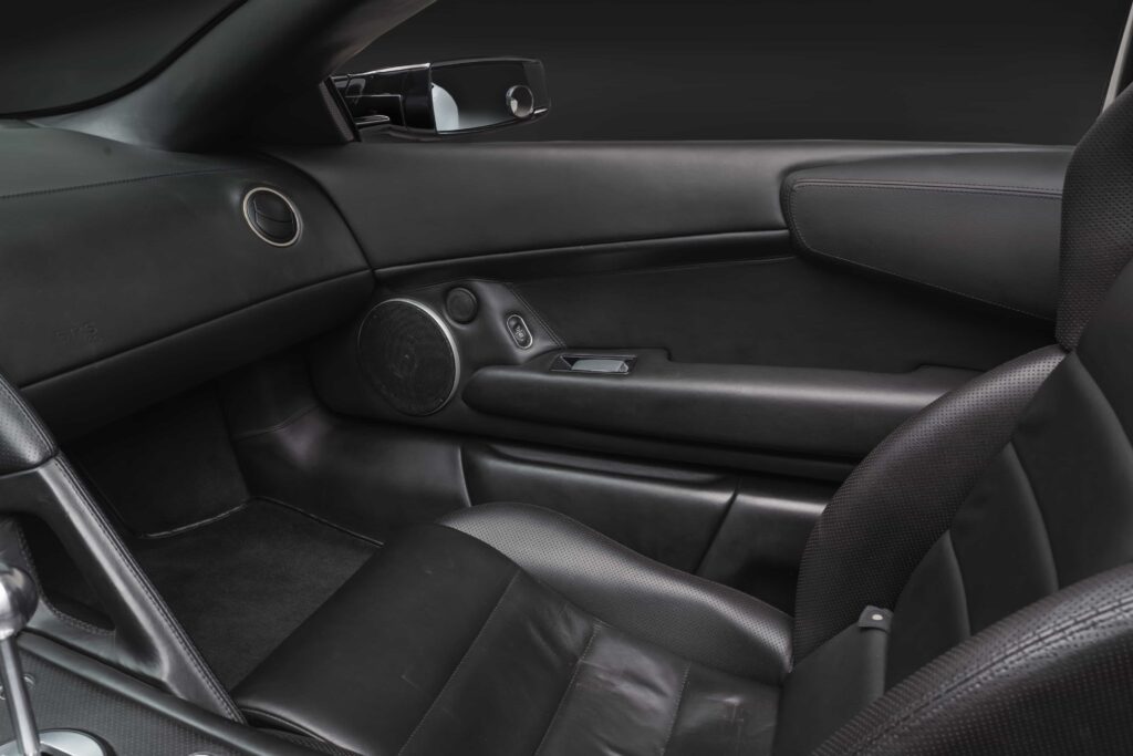 A rare 2006 Lamborghini Murcielago Roadster in unique Ibis White with low mileage heads to auction in Abu Dhabi expected to fetch high bids for its exclusivity and performance.