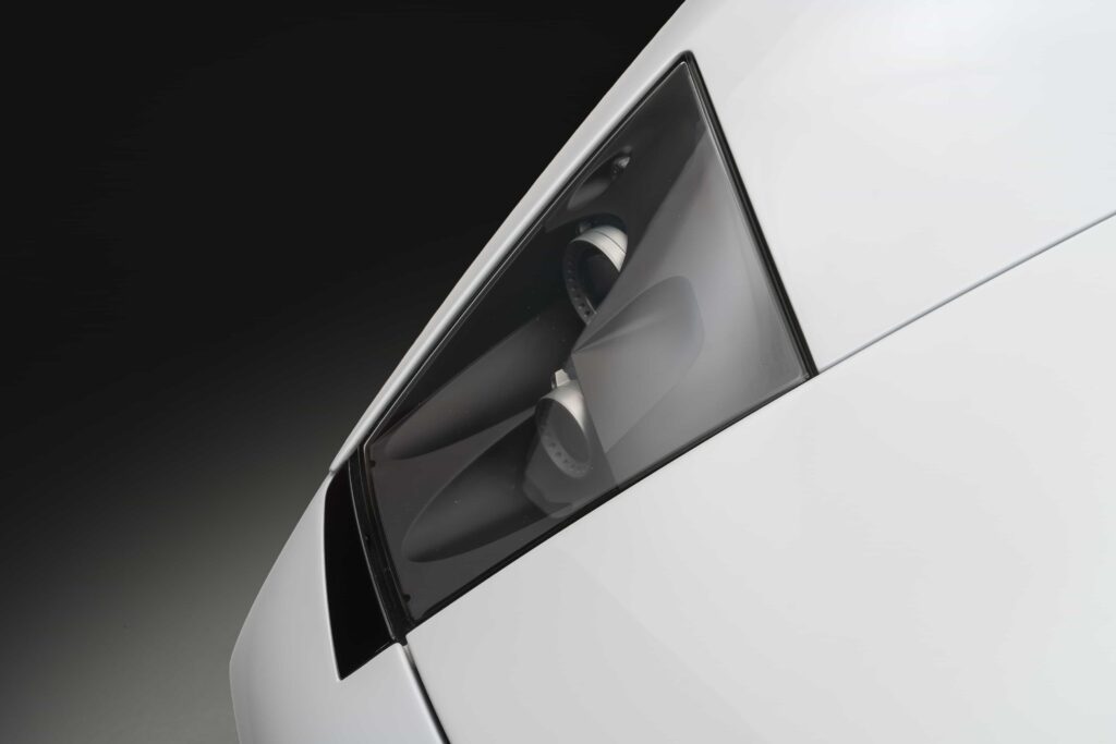 A rare 2006 Lamborghini Murcielago Roadster in unique Ibis White with low mileage heads to auction in Abu Dhabi expected to fetch high bids for its exclusivity and performance.