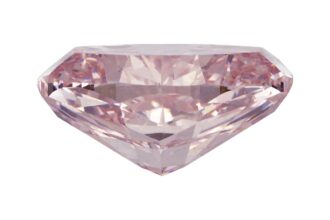 A rare 6.17-carat pink diamond known as The Angelina is set to fetch £1.37m at auction, with demand soaring for these ultra-rare gems favoured by A-list celebrities.