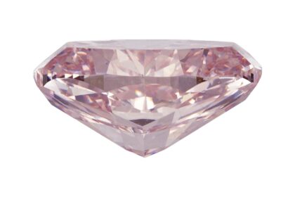 A rare 6.17-carat pink diamond known as The Angelina is set to fetch £1.37m at auction, with demand soaring for these ultra-rare gems favoured by A-list celebrities.