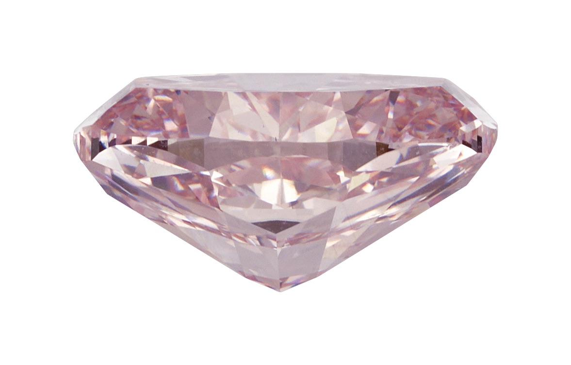 A rare 6.17-carat pink diamond known as The Angelina is set to fetch £1.37m at auction, with demand soaring for these ultra-rare gems favoured by A-list celebrities.