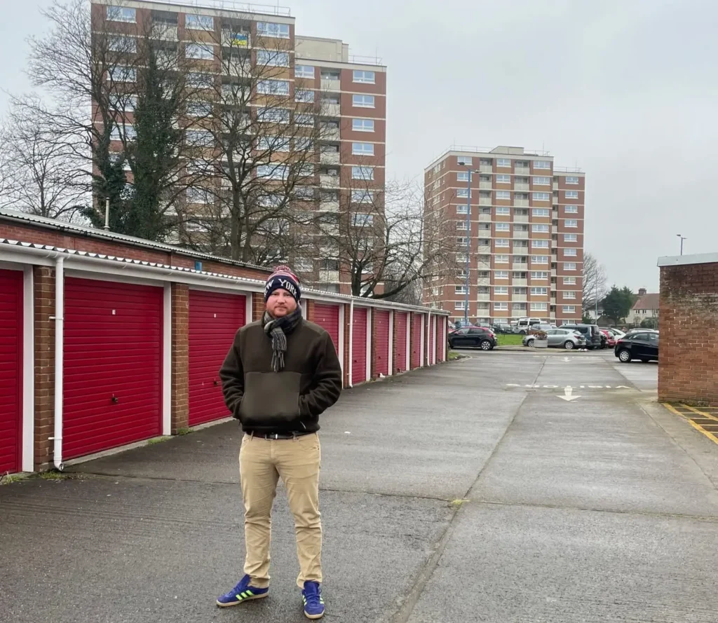 Only Fools and Horses superfan Jason Allen travels over 3000 miles across the UK visiting iconic filming locations spending 1500 pounds as he celebrates his love for the classic sitcom.