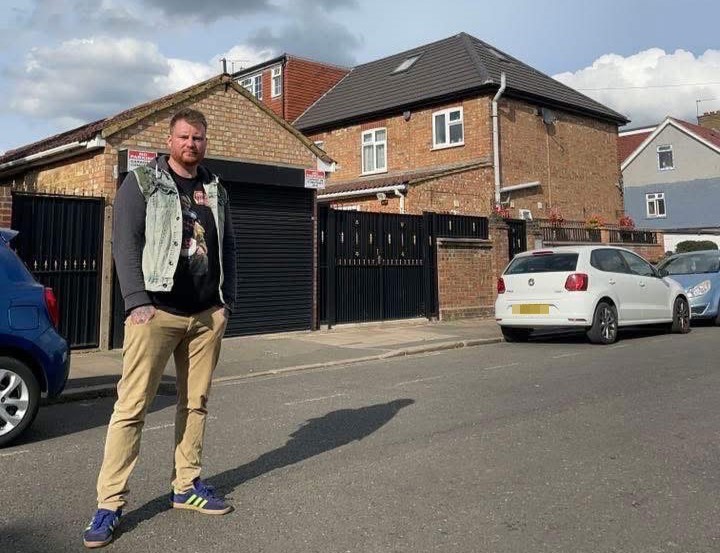 Only Fools and Horses superfan Jason Allen travels over 3000 miles across the UK visiting iconic filming locations spending 1500 pounds as he celebrates his love for the classic sitcom.