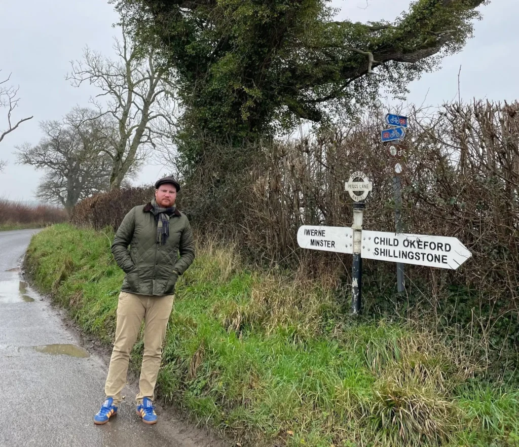 Only Fools and Horses superfan Jason Allen travels over 3000 miles across the UK visiting iconic filming locations spending 1500 pounds as he celebrates his love for the classic sitcom.