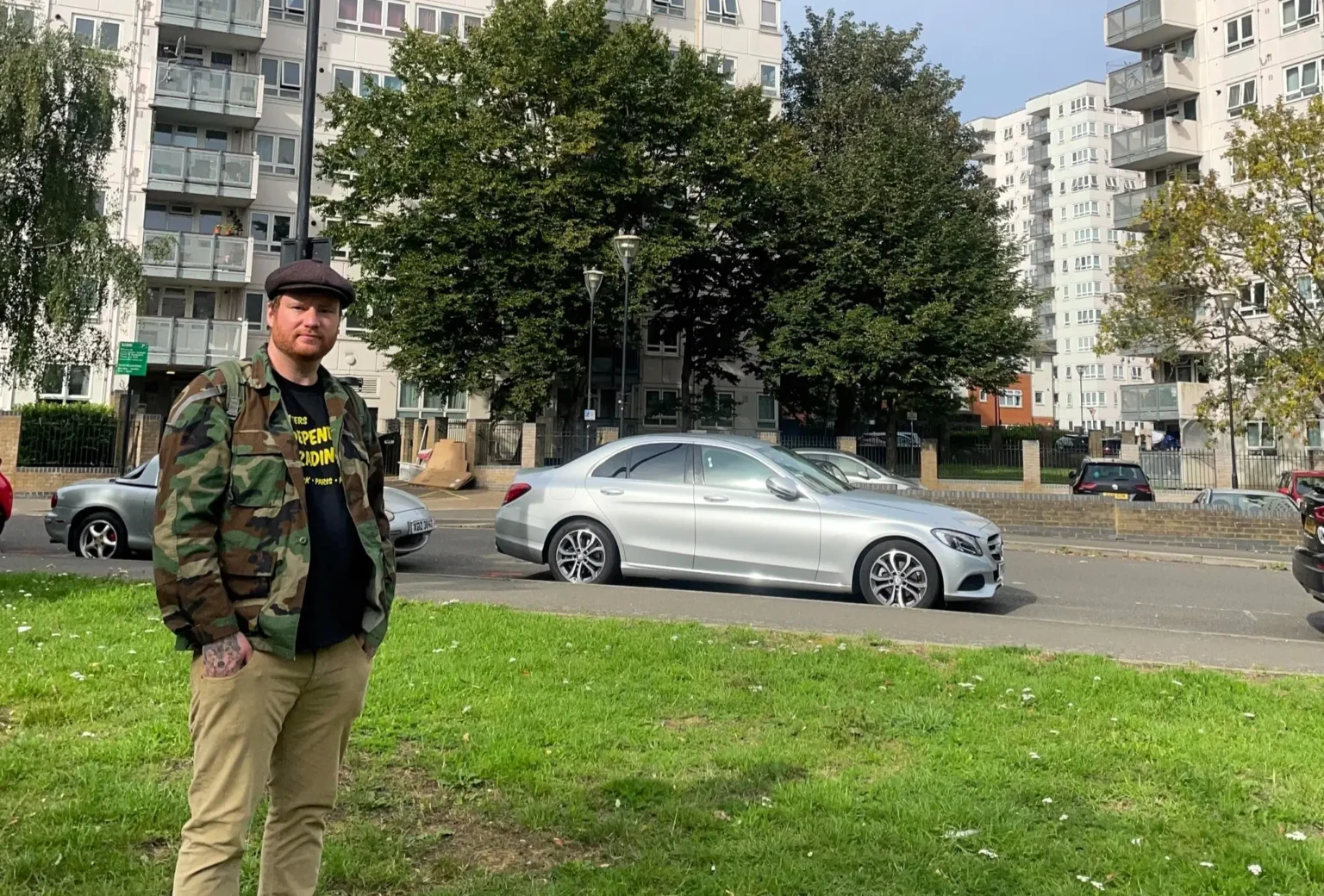 Only Fools and Horses superfan Jason Allen travels over 3000 miles across the UK visiting iconic filming locations spending 1500 pounds as he celebrates his love for the classic sitcom.