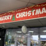 A petrol station faces backlash after putting up a full Christmas display just days after Halloween leaving locals calling the early festive push bonkers and complaining about overspending pressure.