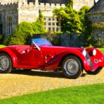 A rare 1937 Alfa Romeo 8C 2900 B Spider, dubbed the most important pre-war supercar ever made, has sold for £2.8 million at RM Sotheby’s auction in London.