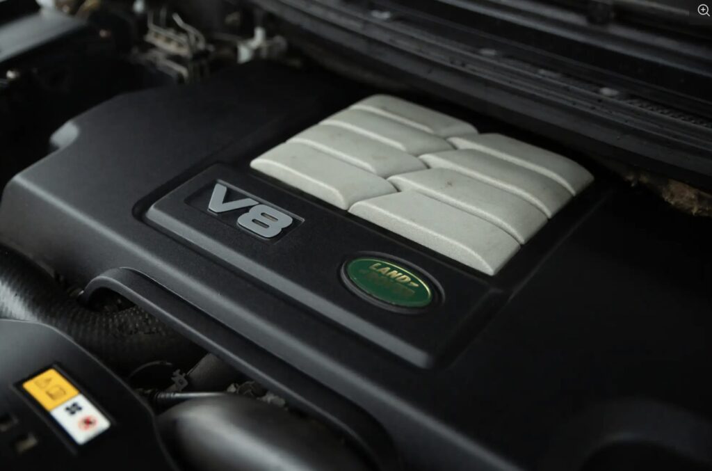 A 2007 Range Rover once owned by Queen Elizabeth II sold for £66,375 after restoration, featuring royal touches like corgi dog guards and links to Prince Philip and Sandringham.