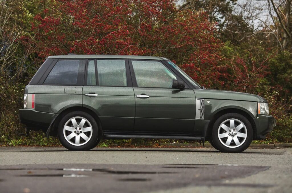 A 2007 Range Rover once owned by Queen Elizabeth II sold for £66,375 after restoration, featuring royal touches like corgi dog guards and links to Prince Philip and Sandringham.